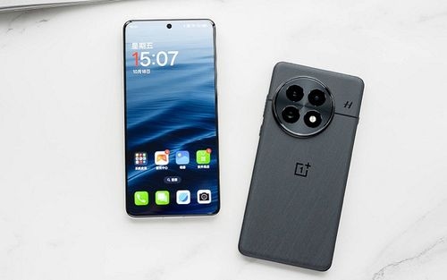 وان پلاس 15 ظاهراً سیستم دوربین پیشرفتهای را به همراه دارد