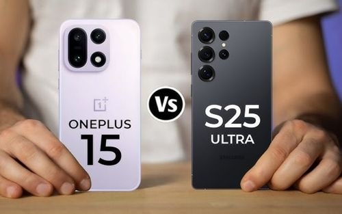 وان پلاس 15 در برابر گلکسی S25 اولترا؛ آیا وان پلاس توان رقابت دارد؟