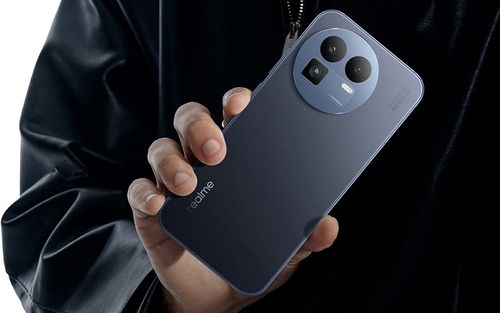 ریلمی جیتی 8 با تراشه اسنپدراگون 8 الیت معرفی شد