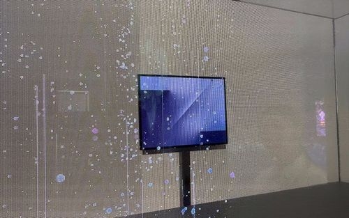 نخستین تصاویر از  تاشدنی سهتکه سامسونگ فاش شد