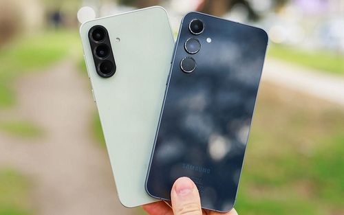 گلکسی A56 به این دو دلیل جایگزین شایستهای برای A55 است!