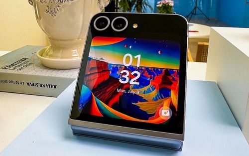 گلکسی زد فلیپ FE احتمالاً سال آینده میلادی عرضه میشود