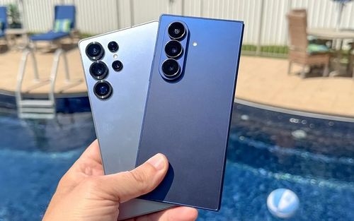 مقایسه گلکسی زد فولد ۷ و گلکسی S25 اولترا؛ دو پرچمدار از دو دنیای متفاوت!