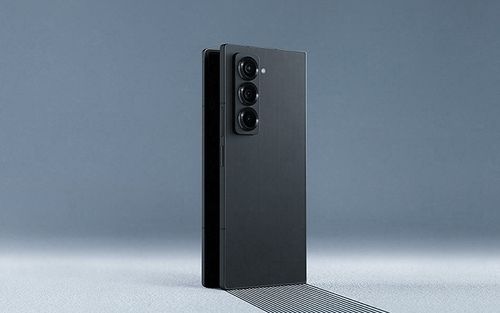 مدل «ویژه» گلکسی زد فولد معرفی شد؛ بدنه باریکتر و سیستم دوربین بهتر