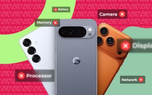 وسواس روی مشخصات فنی گوشی را کنار بگذارید؛ اینها فاکتورها مهمتر هستند!