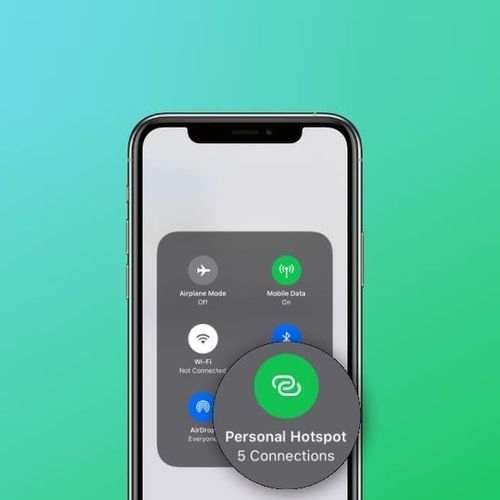 راهنمای جامع پیدا کردن پسورد هات اسپات روی آیفون و اندروید