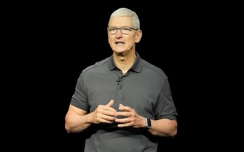کوک: هنوز نوآوریهای زیادی قرار است به آیفون بیاید