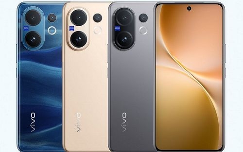 گوشی ویوو V60 معرفی شد؛ میانردهای دوربینمحور!