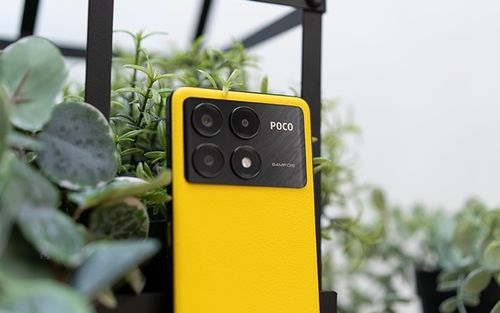 تصاویر رندری طراحی جدید سری پوکو X7 را نشان میدهند