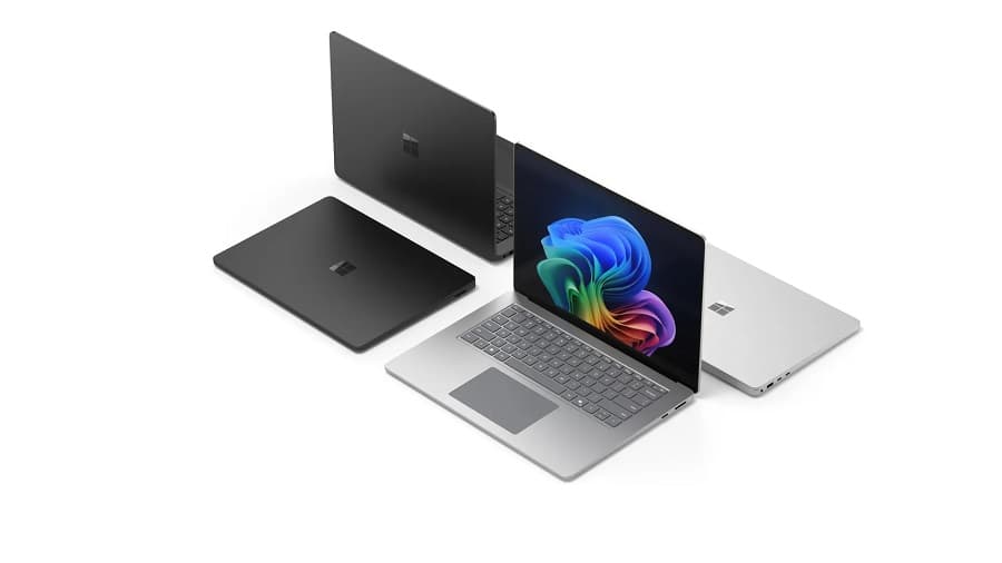 سرفیس لپتاپ ۷