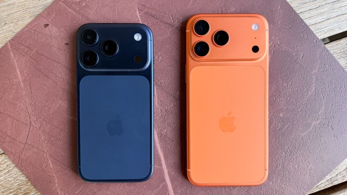 سری آیفون ۱۷ پرو