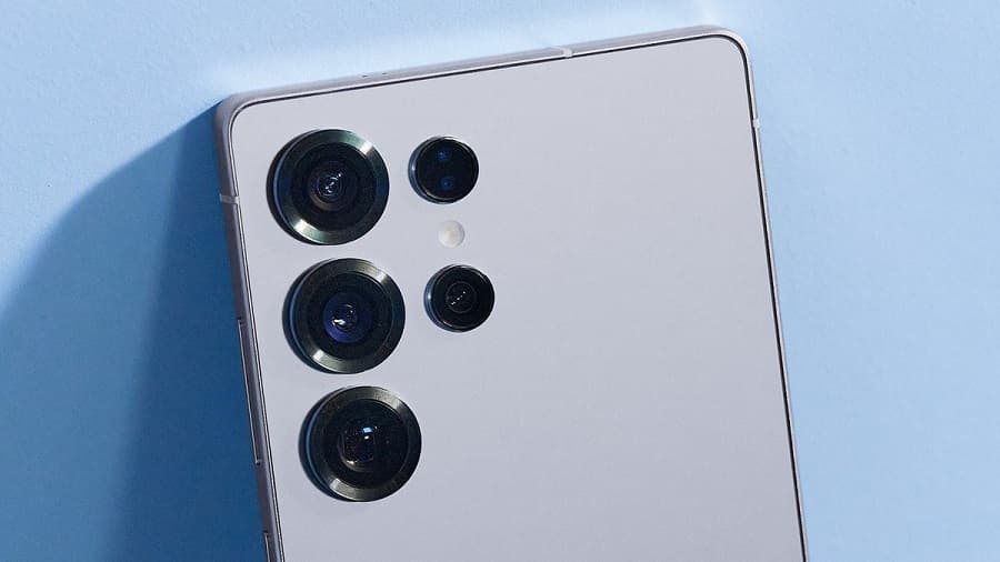 سیستم دوربین گلکسی اس ۲۵ اولترا