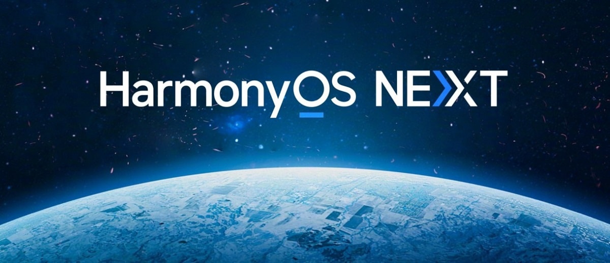 سیستم عامل HarmonyOS NEXT