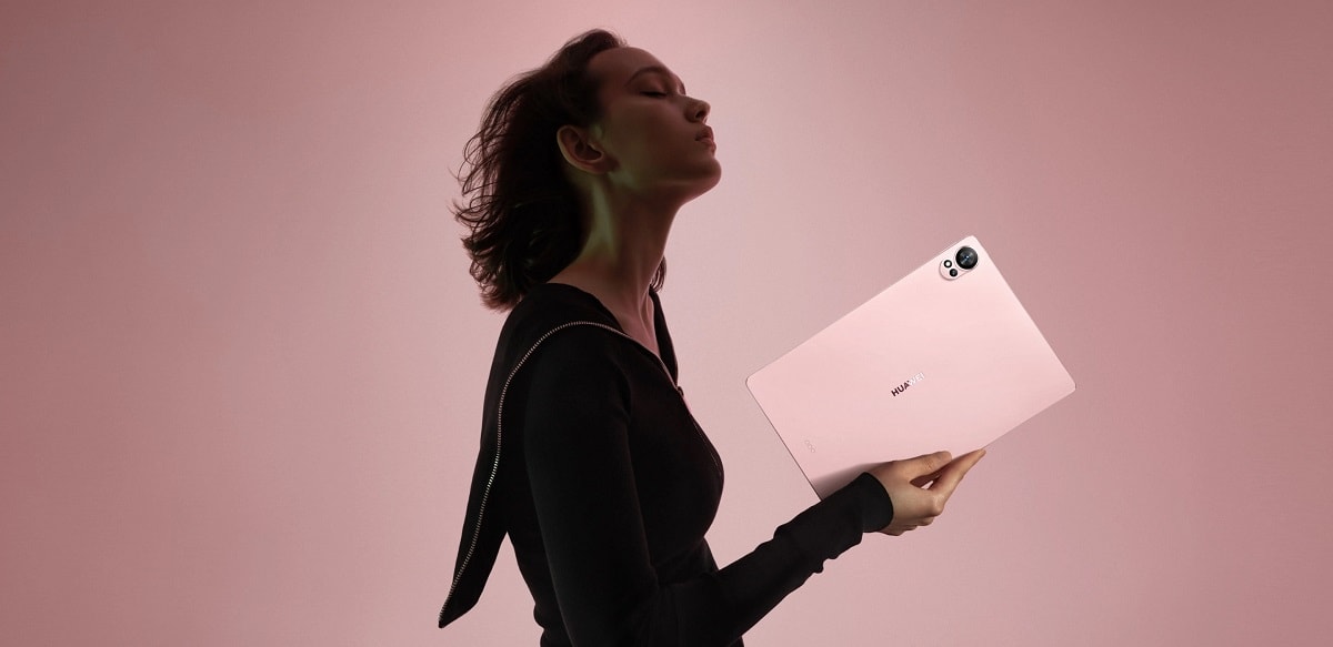 تبلت هواوی میت پد ایر جدید