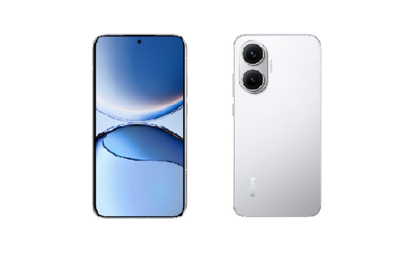 تصویر فاششده از ردمی توربو ۴ پرو