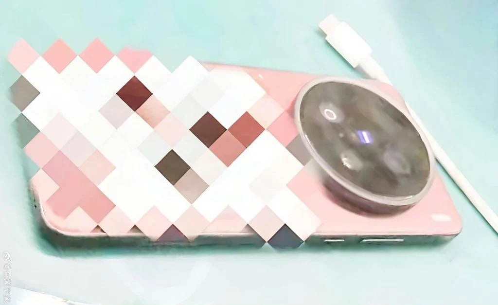 تصویر فاش شده از ویوو X200 اولترا