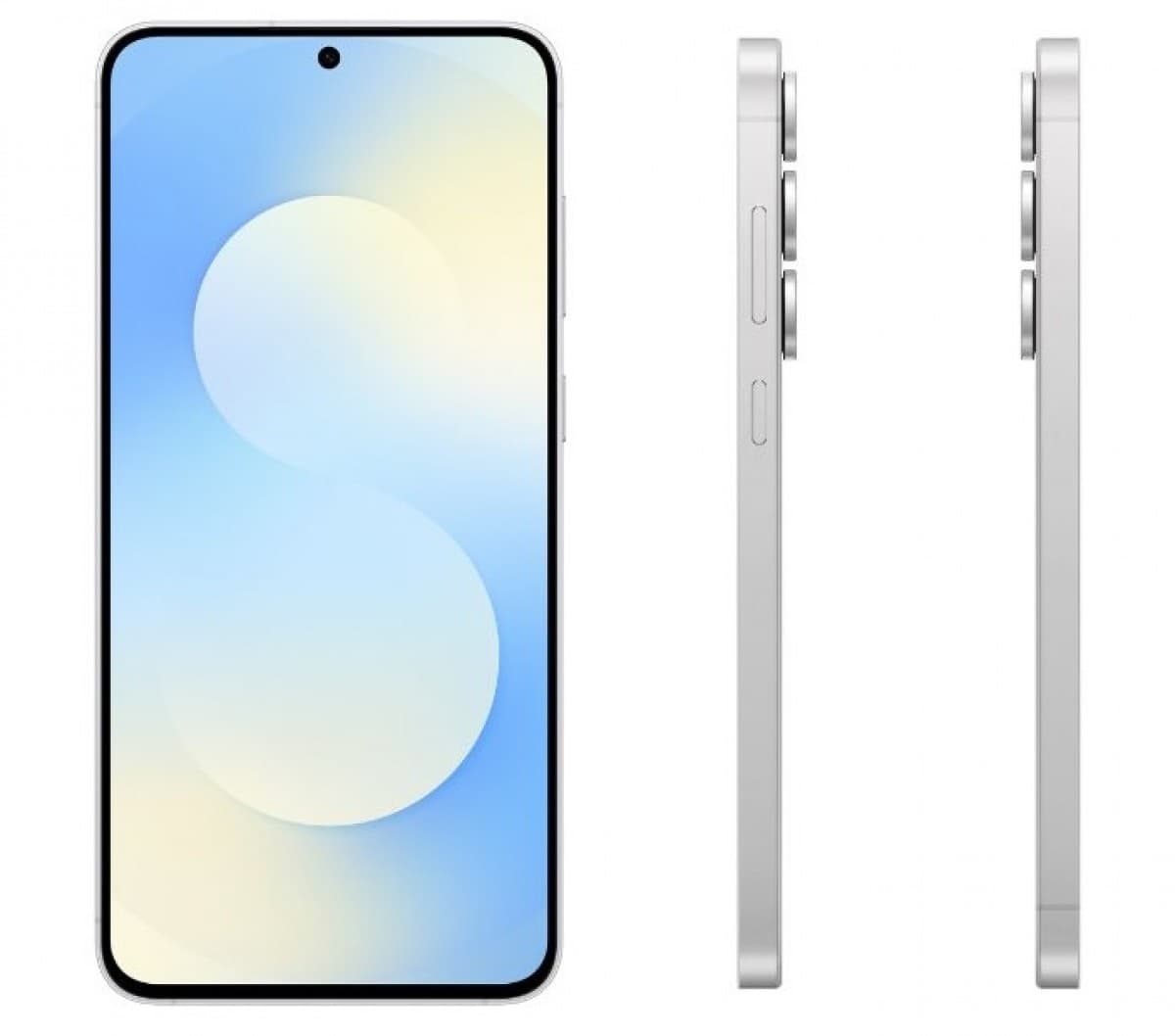 تصویر گلکسی اس ۲۵ اف ای