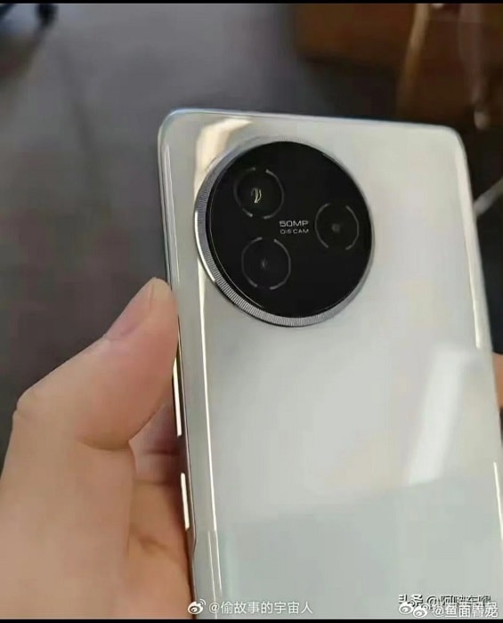 تصویر پنل پشتی ردمی K80