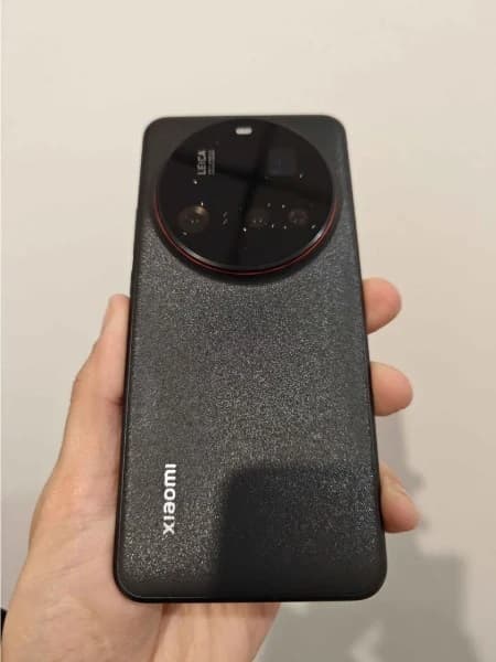 تصویر واقعی شیائومی ۱۵ اولترا