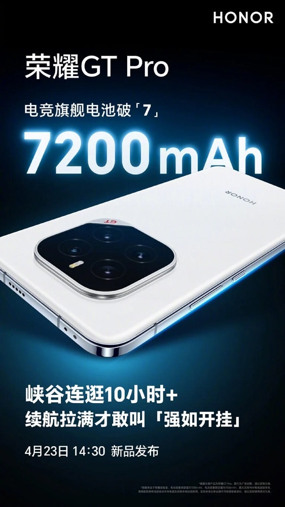 تیزر آنر جی تی پرو