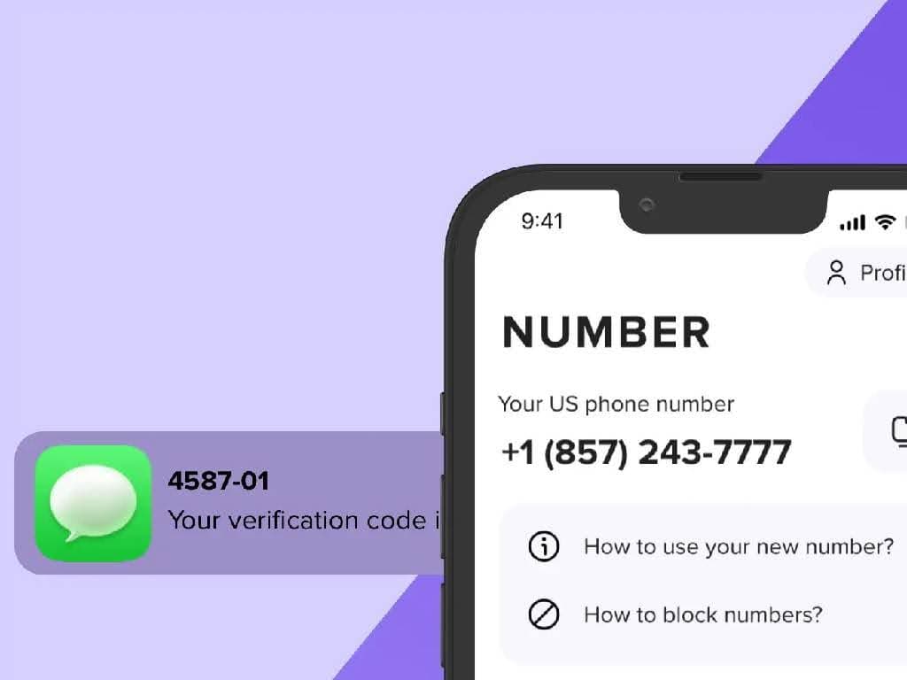 شماره مجازی رایگان و کاربردهای آن در تلگرام، واتساپ و سرویسهای آنلاین
