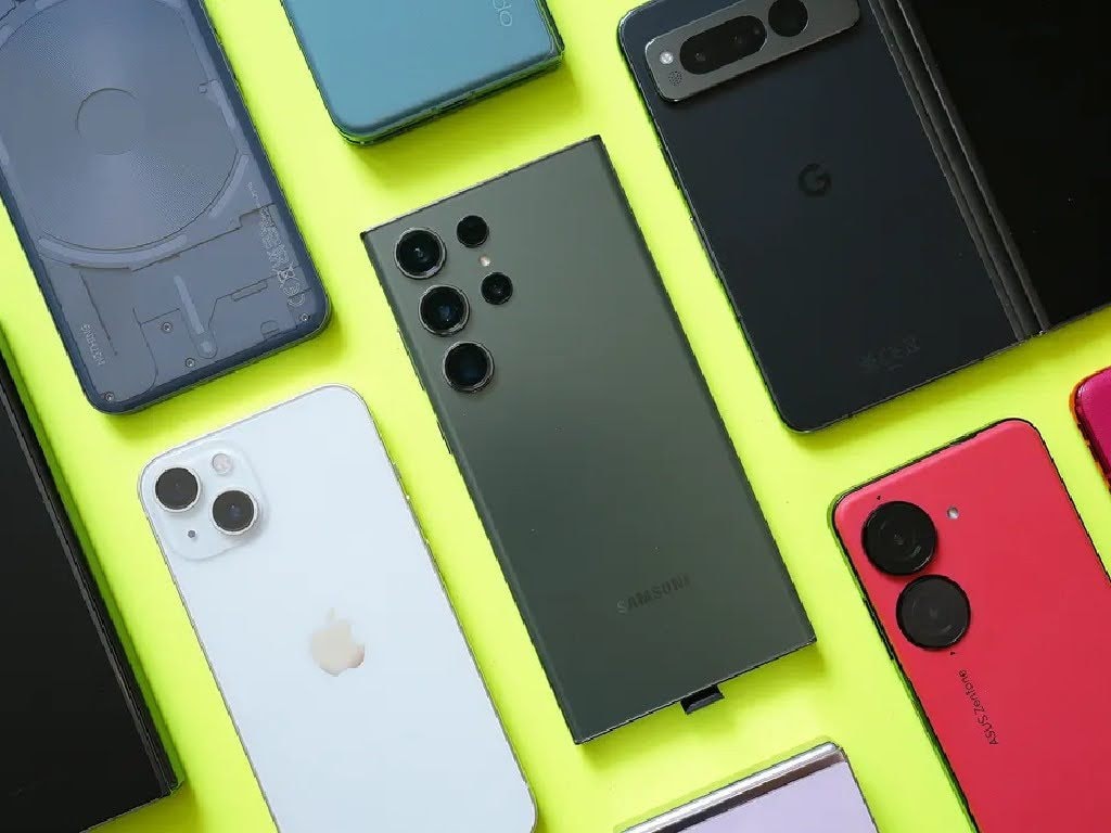 تنوع گوشیهای سامسونگ، آیفون و گوگل برای خرید قسطی موبایل بازنشستگان تأمین اجتماعی