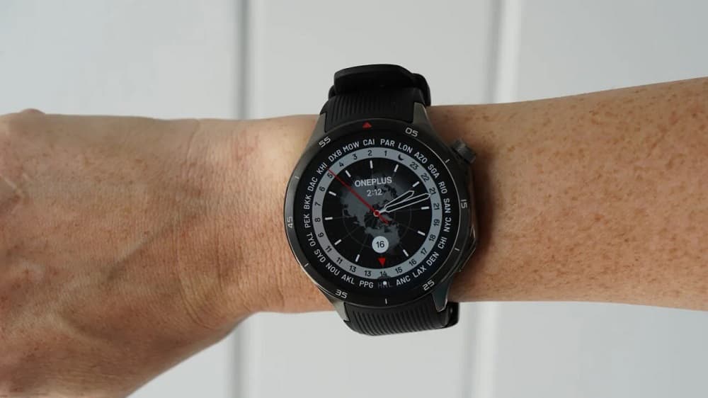 وان پلاس واچ ۳