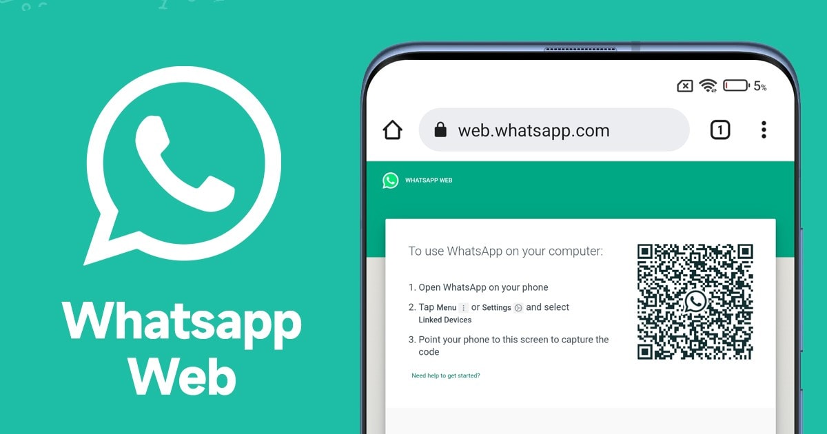 واتساپ وب (WhatsApp Web) چیست و چه تفاوتهایی با نسخه دسکتاپ دارد؟