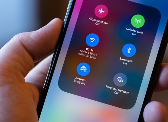 ایردراپ (AirDrop) چیست؟