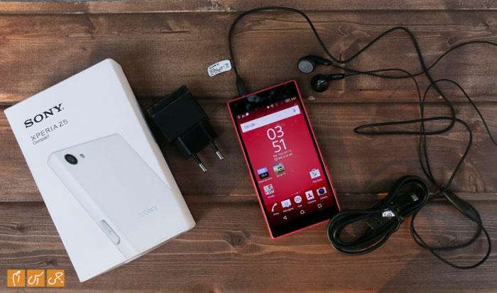 بهزودی در جیاسام: بررسی تخصصی Xperia Z5 Compact