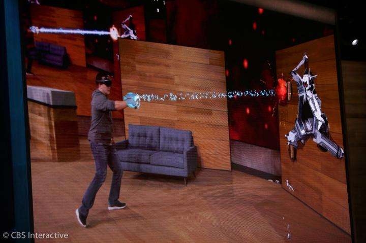 مایکروسافت کیت توسعهدهندگان هالولنز را اوایل 2016 روانه بازار میکند