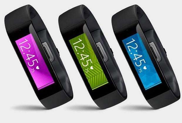 معرفی نسل جدید مایکروسافت بند، دستبند سلامتی خارقالعاده