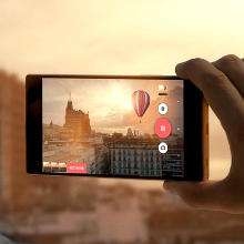 تماشا کنید: گوشی های سونی موقع فیلم برداری 4K داغ نمی شوند