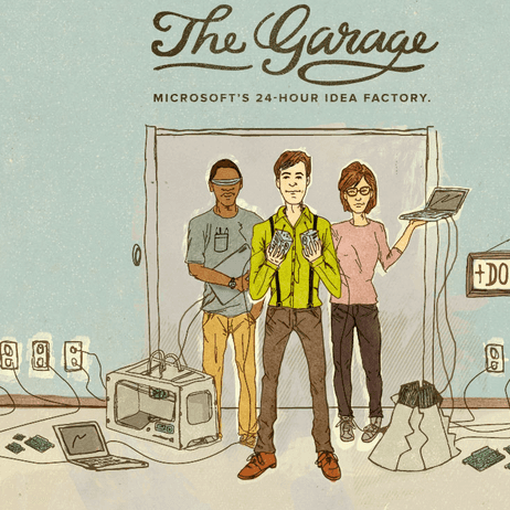 مایکروسافت گاراژ: محلی برای ایدههای ساده اما کاربردی