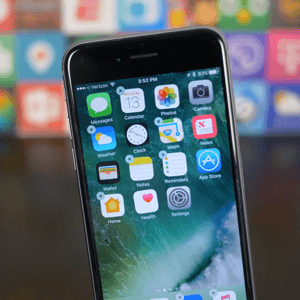 امکان حذف اپلیکیشنهای پیشفرض در iOS 10