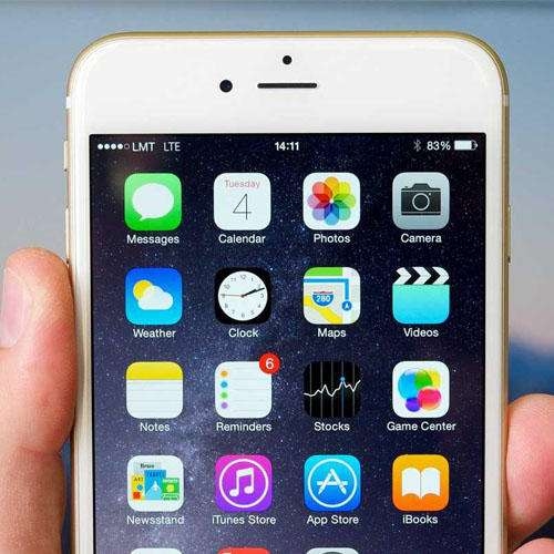 پاک کردن برنامههای پیشفرض در iOS 10 واقعیت دارد؟