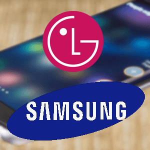 استفاده از قطعات ساخت LG در گوشیهای بعدی سامسونگ