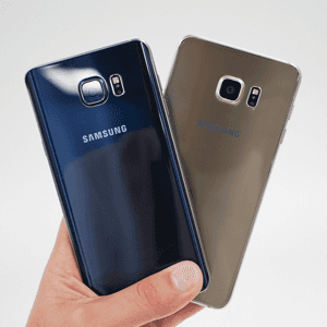 مقایسه اینفوگرافیک Galaxy Note7 با Galaxy Note5