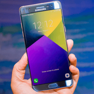 مقایسه دوربین Note 7 با Note5 ،S7 edge و iPhone 6s Plus