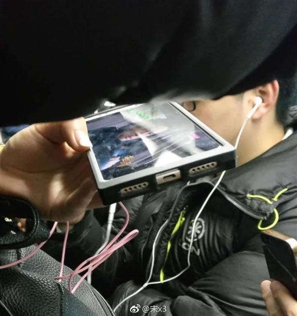 گوشی شیائومی R1 با حاشیههای فوقالعاده باریک فاش شد