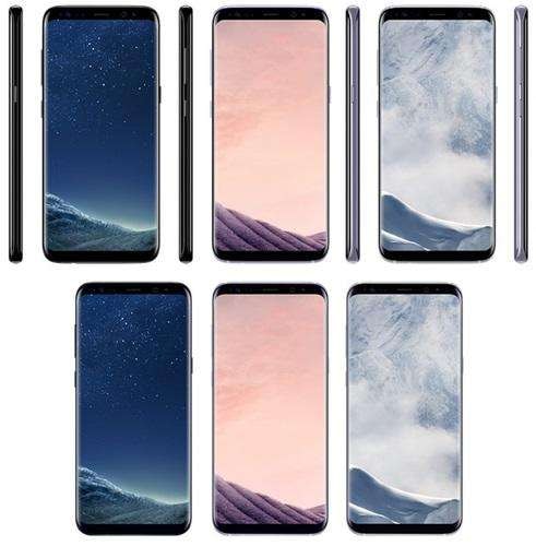 از راست به چپ: نقرهای، خاکستری، سیاه