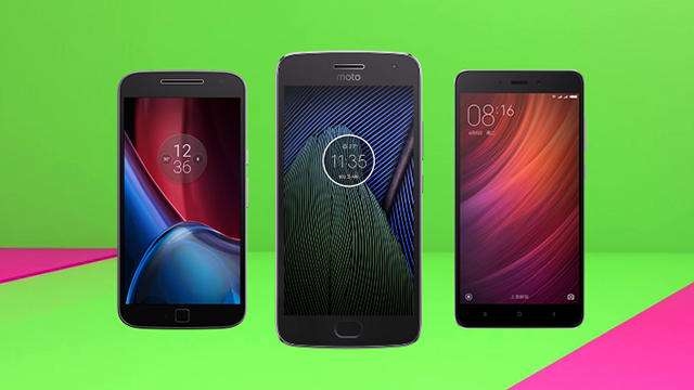 انتشار اولین تصاویر از نمونه اصلی موتو G5S plus