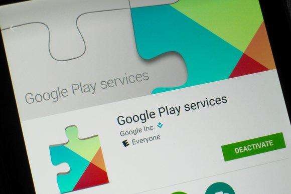 رکوردشکنی بیسابقه دانلود Google Play Services