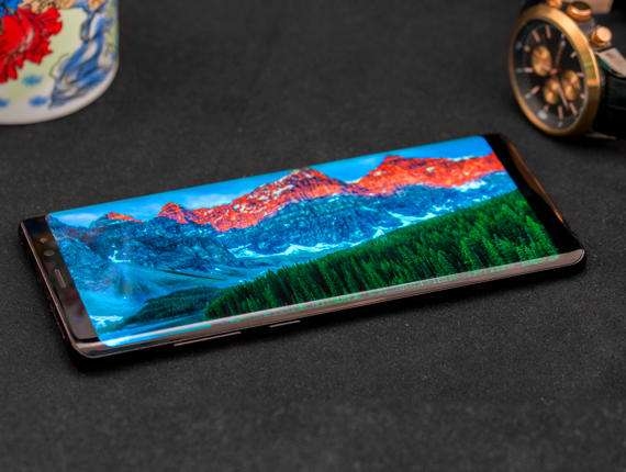 بررسی تخصصی Galaxy Note 8