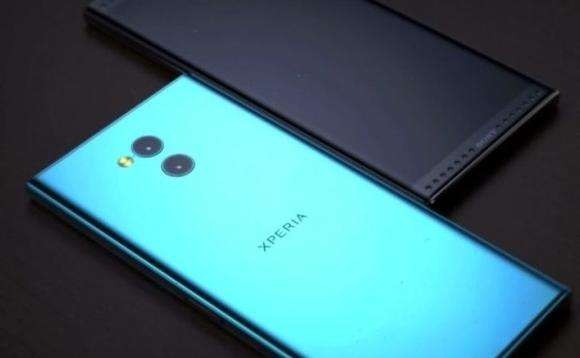 تصاویر شماتیک پرچمدار Xperia XZ Pro سونی فاش شد