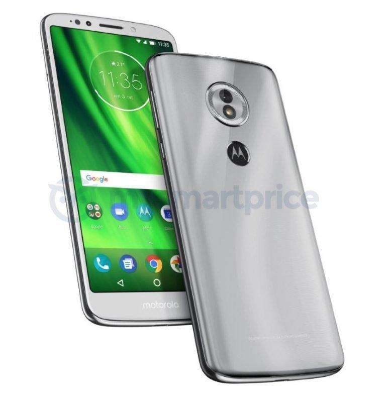 گوشیهای Moto G6 موتورولا به نمایشگر کشیده 18:9 مجهز خواهند شد