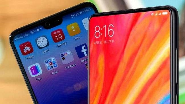 مقایسه Mi MIX 2S شیائومی و P20 هوآوی؛ نبرد چینیها