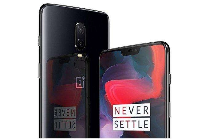 لو رفتن اطلاعات گوشی جدید OnePlus 6 پیش از معرفی رسمی