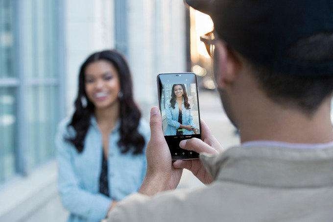 قدرتنمایی دوربین دوگانه وانپلاس 6 در اولین تصاویر نمونهای