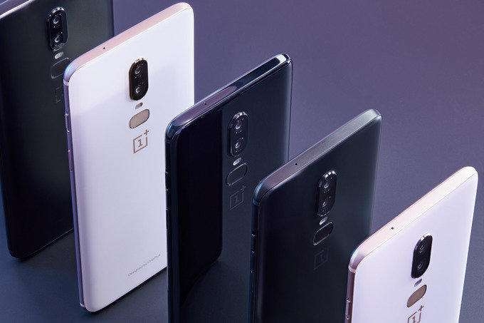 پرچمدار ارزان قیمت OnePlus 6 با پردازنده اسنپدراگون 845 رونمایی شد